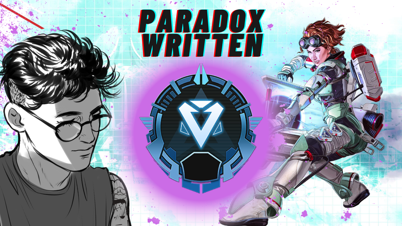 paradoxwritten