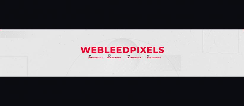 WeBleedPixels