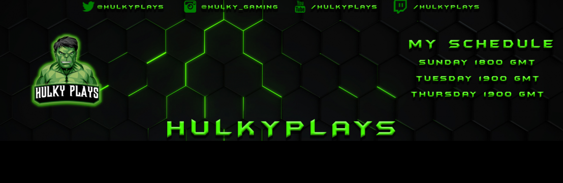 HulkyPlays