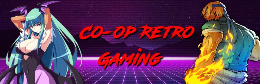 Co-op y retro gamers! [ESP]
