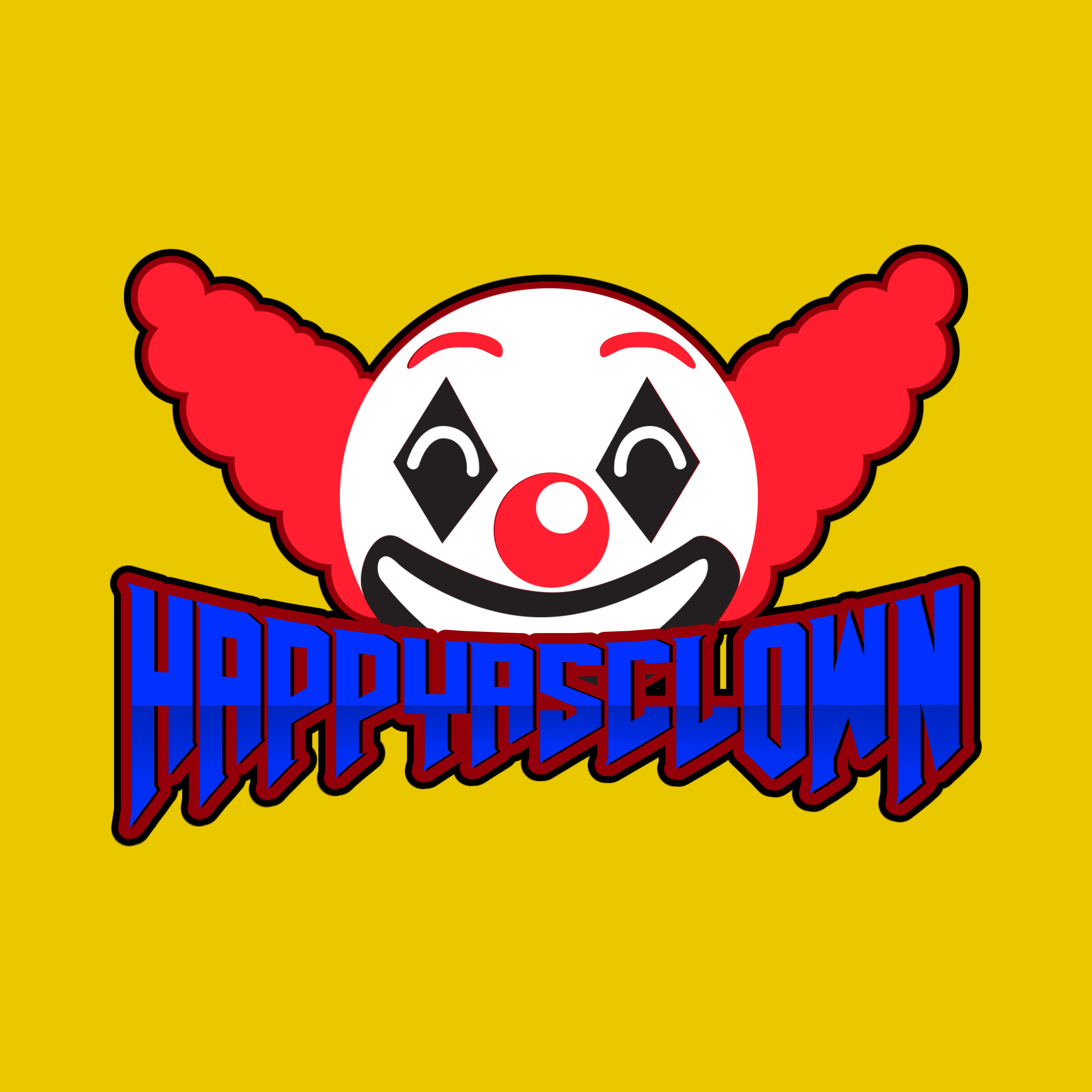 HappyasClown