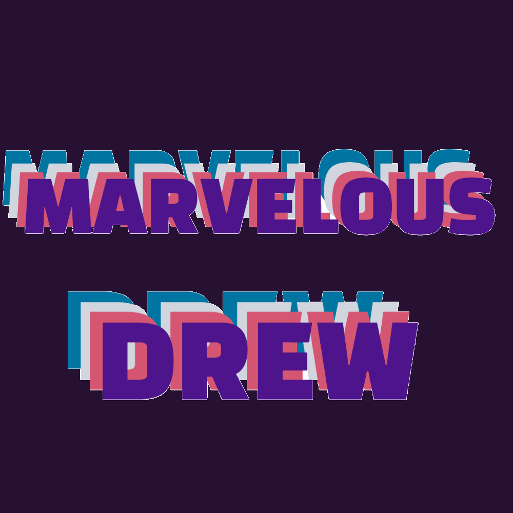 marvelousDrew