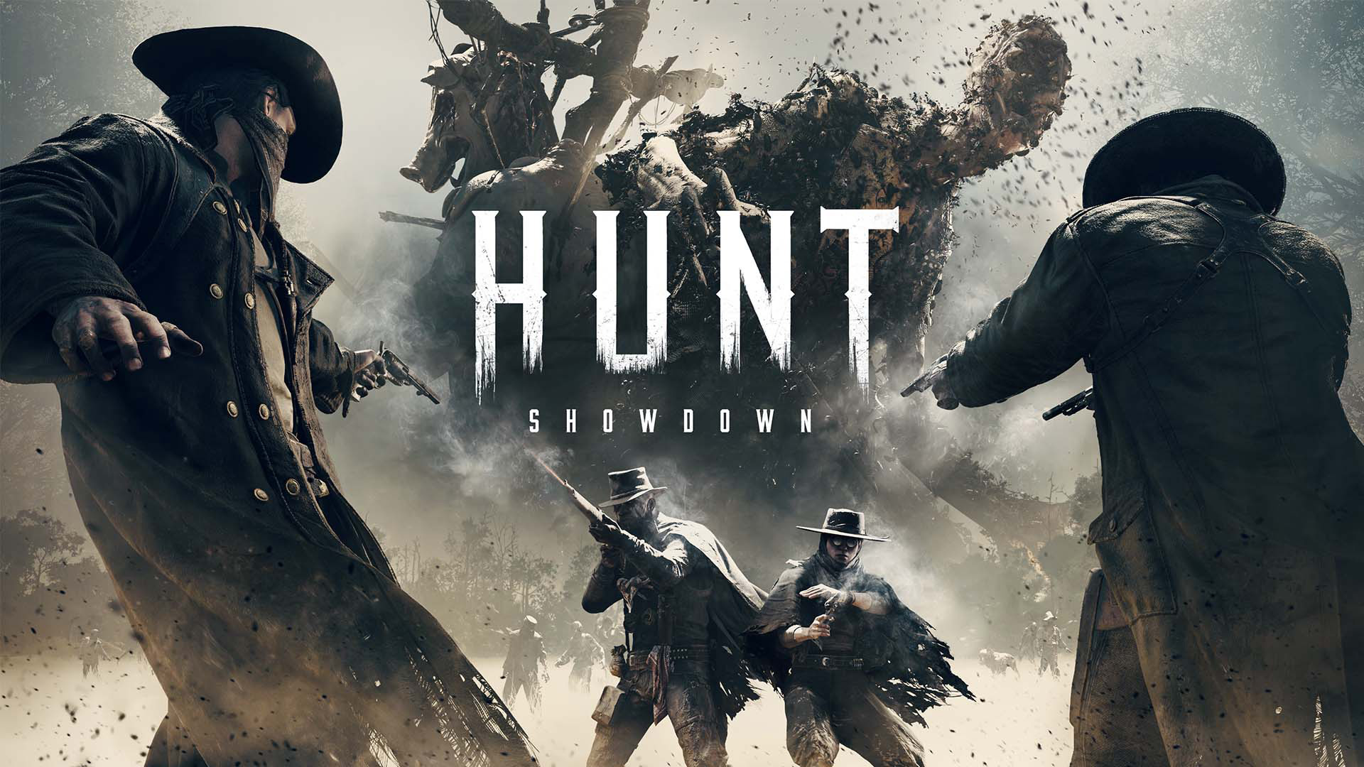 Hunt Showdown Gang