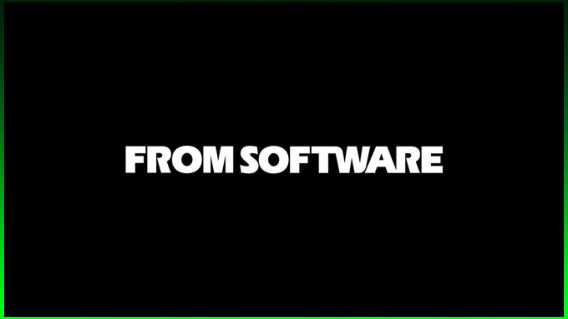 From Software is working on 'multiple new projects' from different