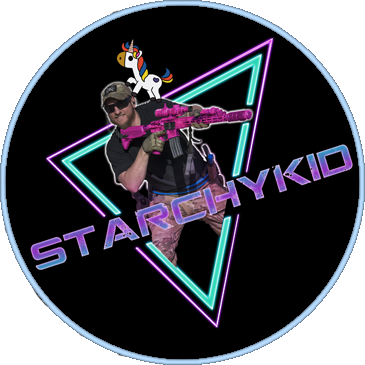 StarchyKid